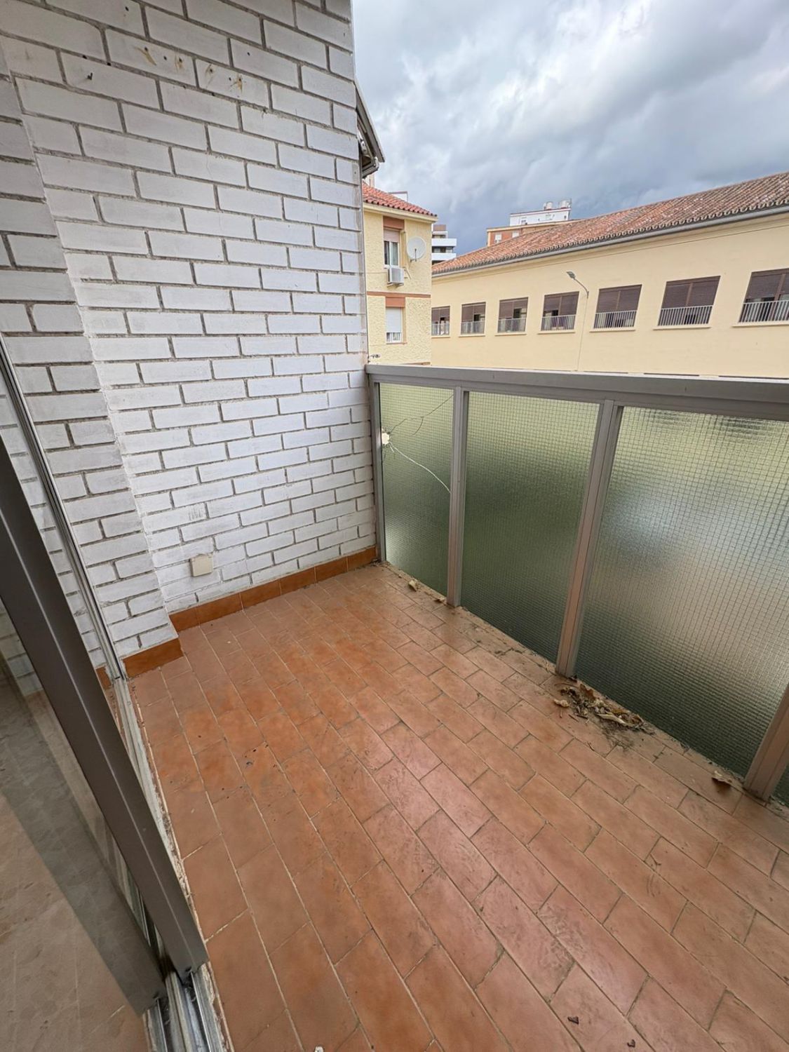 Terraza de Piso en venta en Málaga Capital con Calefacción y Terraza