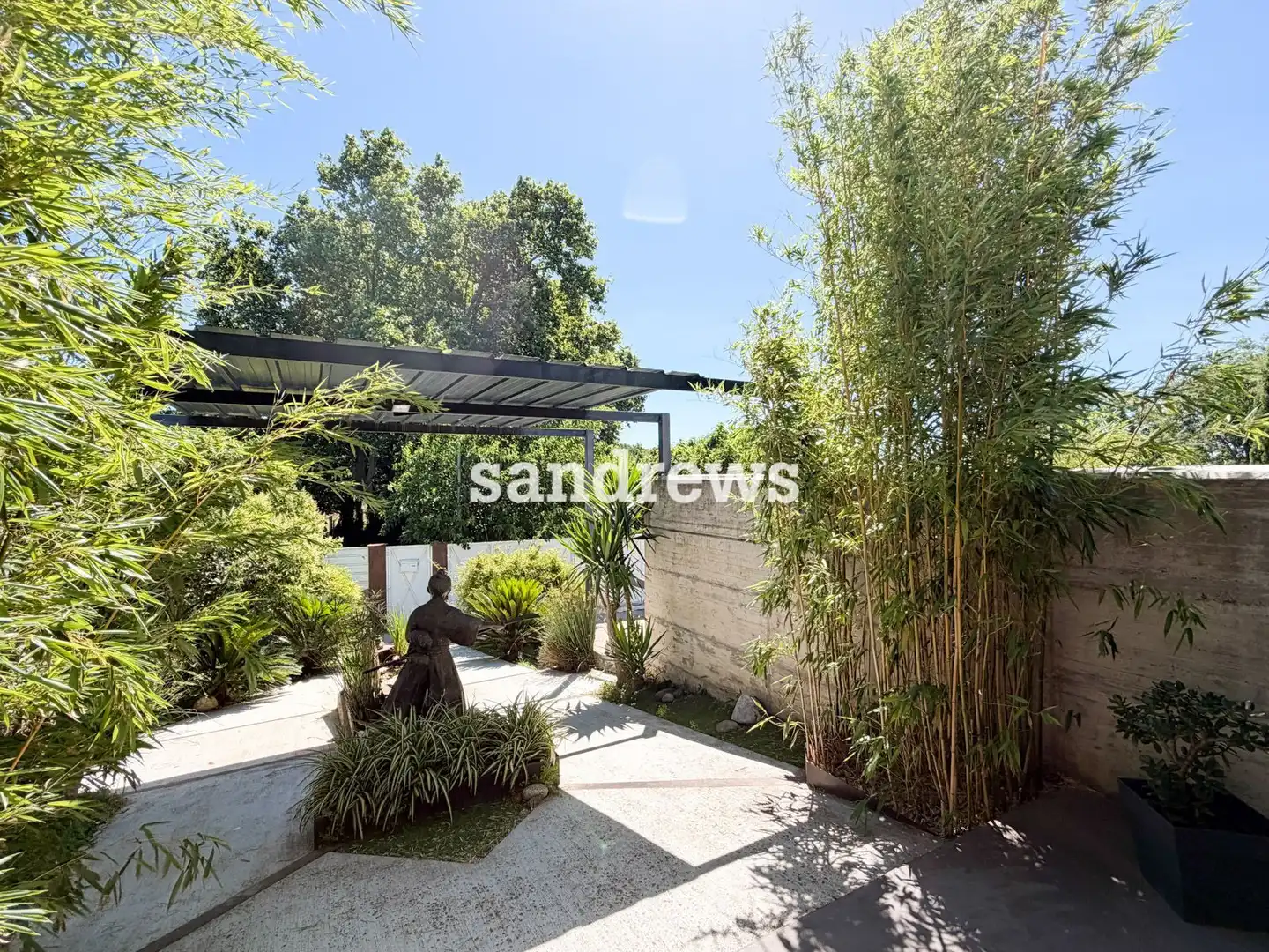 Jardí de Casa o xalet en venda en Mollet de Peralada amb Aire condicionat, Calefacció i Jardí privat