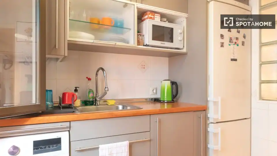 Wohnung mit Terrasse zur Miete in Puente de Vallecas, imagen 8