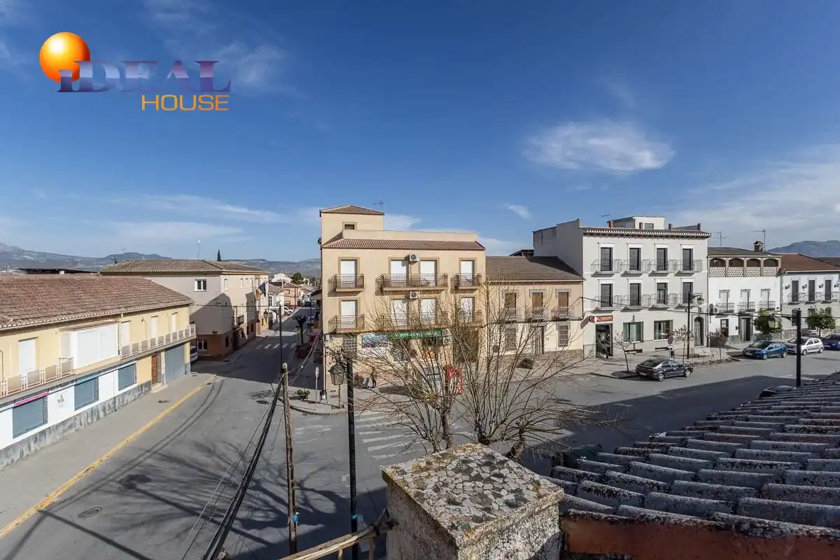Exterior view of Houses for sale in Cijuela  with Terrace and Storage room