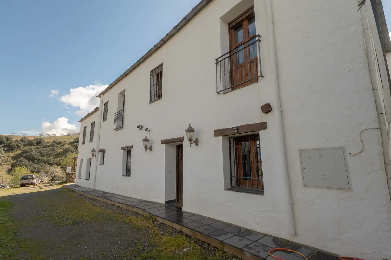 Casa rústica con jardín en venta en N/A, imagen 6