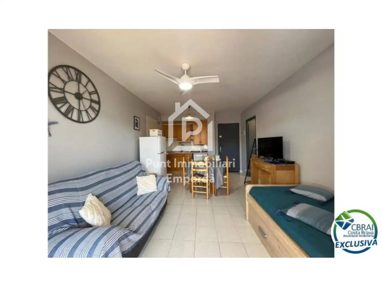 Apartament amb terrassa en venda a Calle Sector Port Alegre, imagen 2