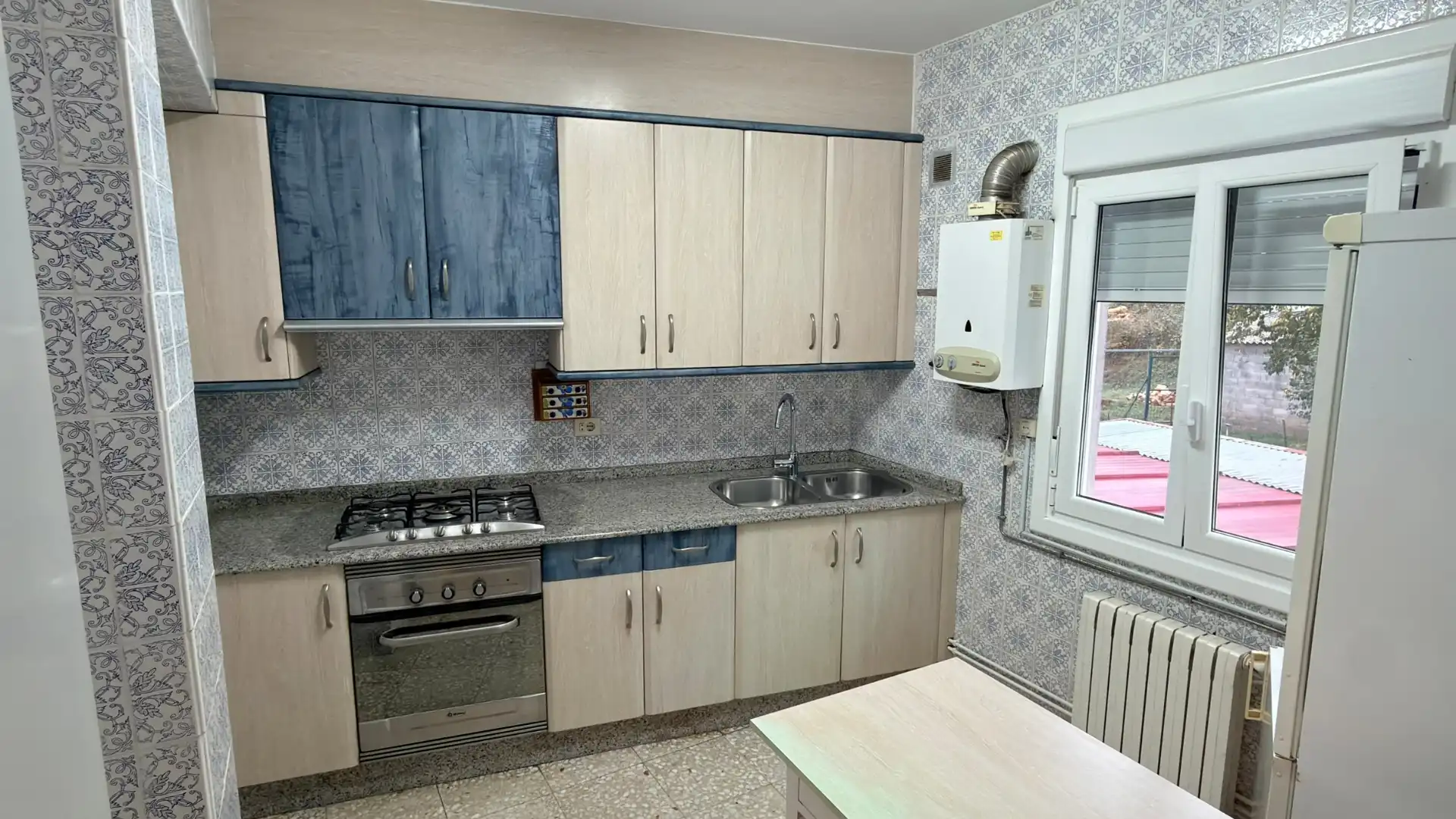 Kitchen of Apartments for rent in Sarria, Lugo