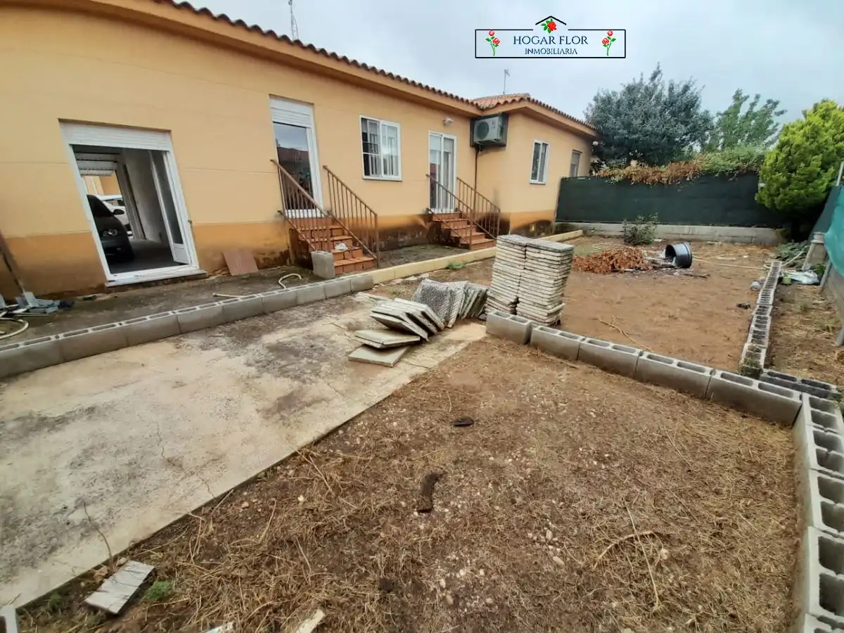 Casa o chalet en venta en Parada de Rubiales