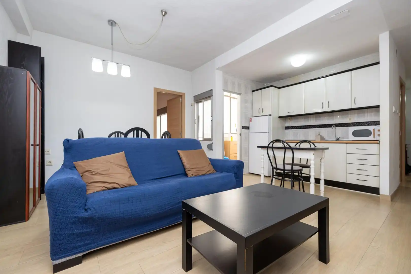 Living room of Flat for sale in Ronda