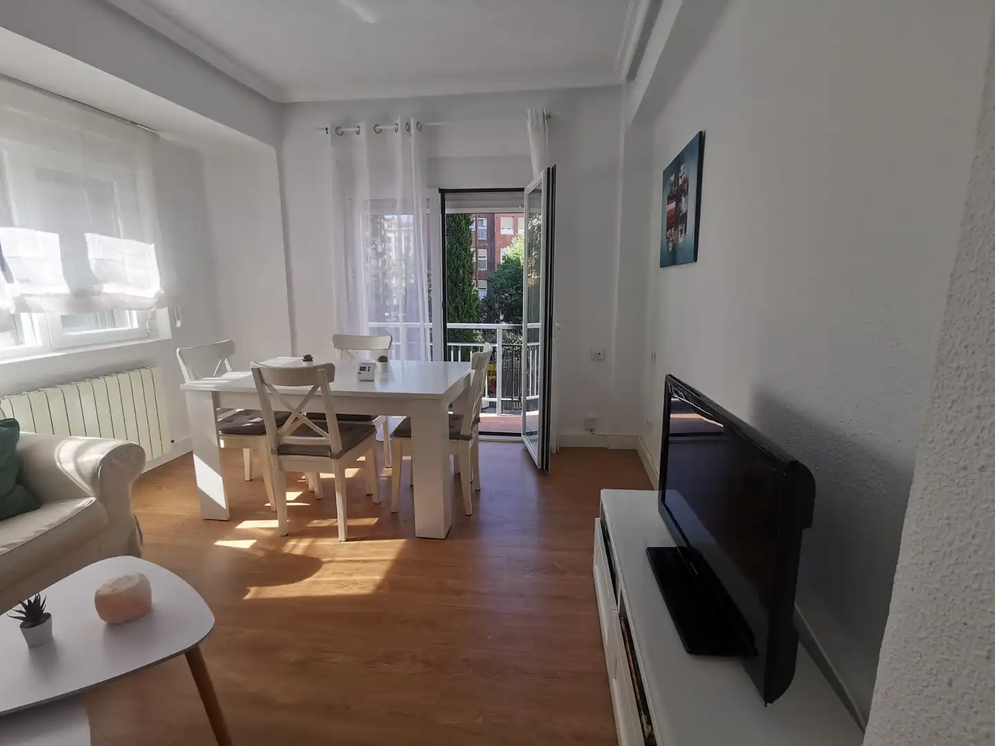 Flat for rent in Calle Vasco de Gama, Garrido Sur