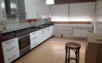 Kitchen of Flat for sale in O Carballiño    with Furnished