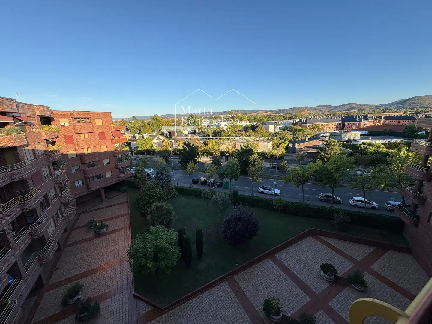Penthouse mit Aufzug zum Verkauf in Portal de Castilla, imagen 5
