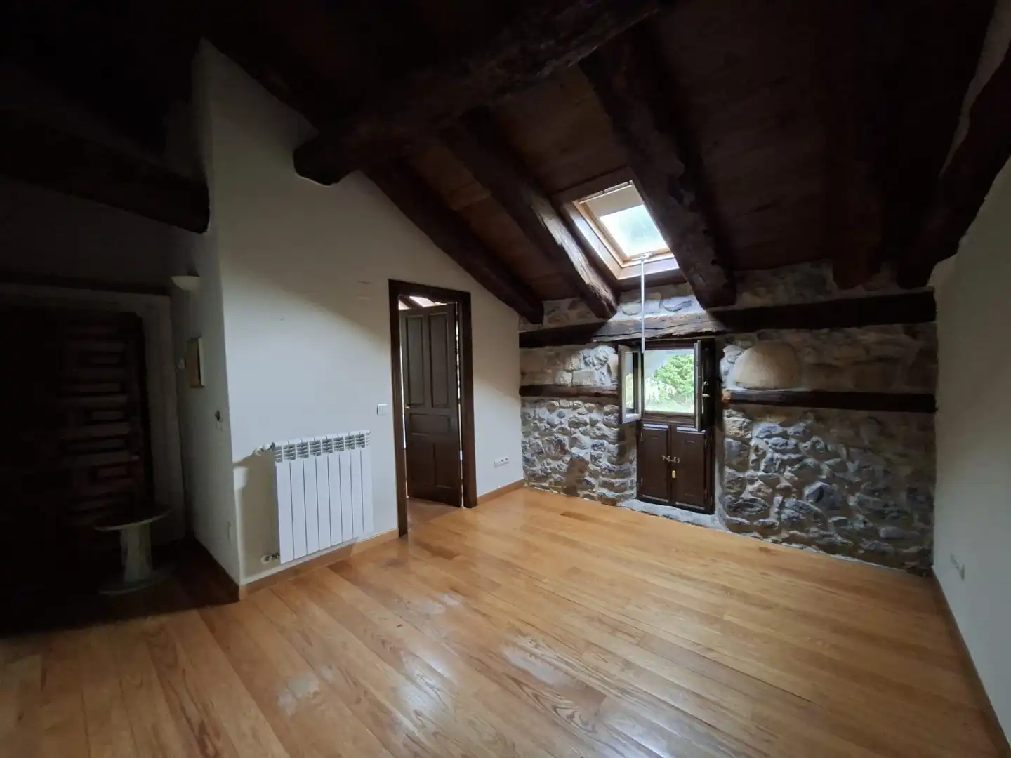 Finca rústica en venta en Soba con Calefacción, Jardín privado y Terraza