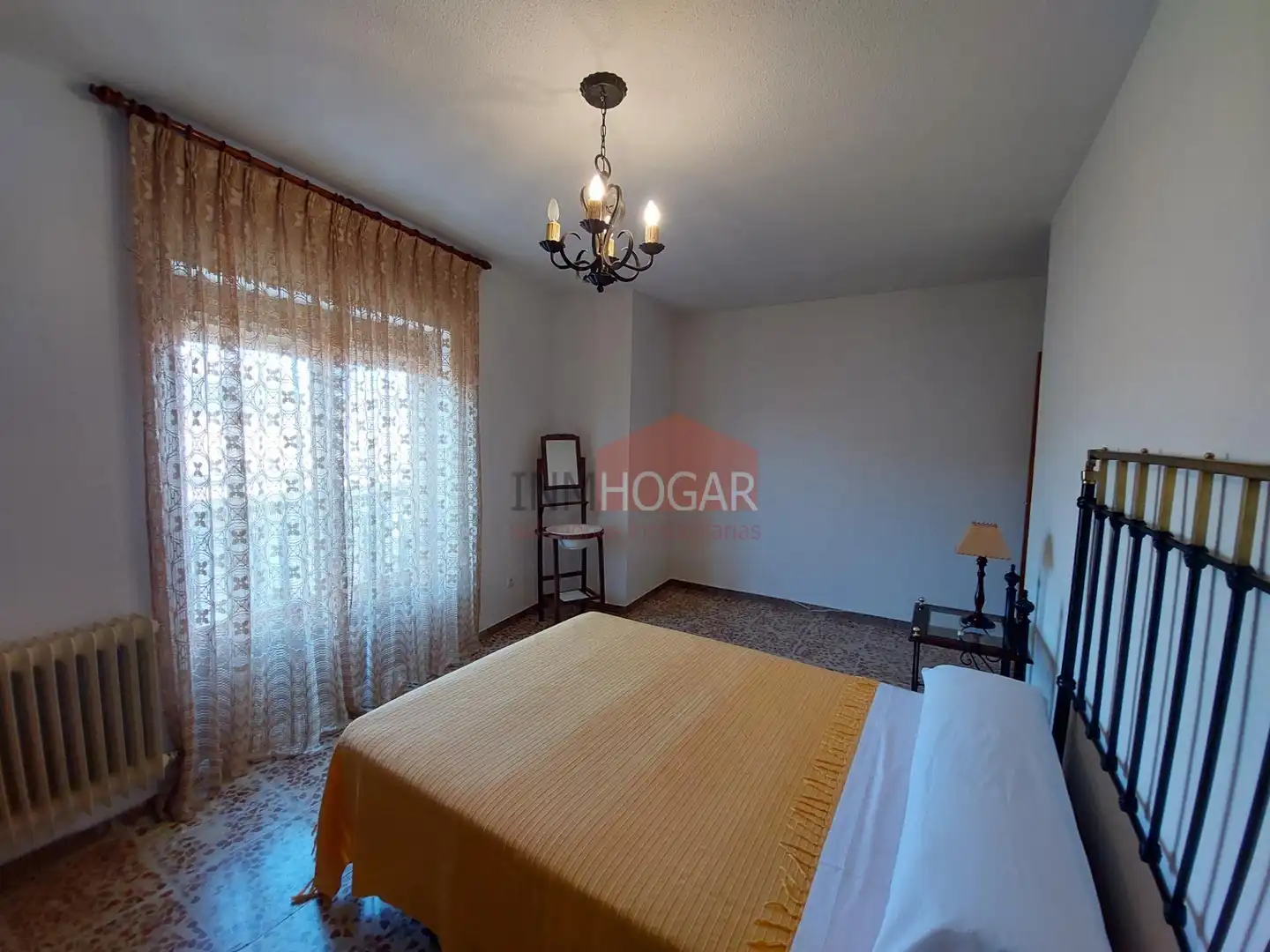 Bedroom of Flat for sale in Arévalo  with Heating and Terrace