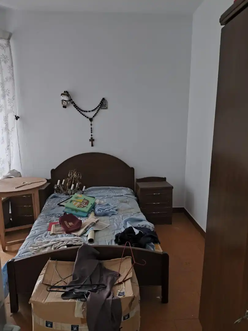 Bedroom of Flat for sale in Carballo