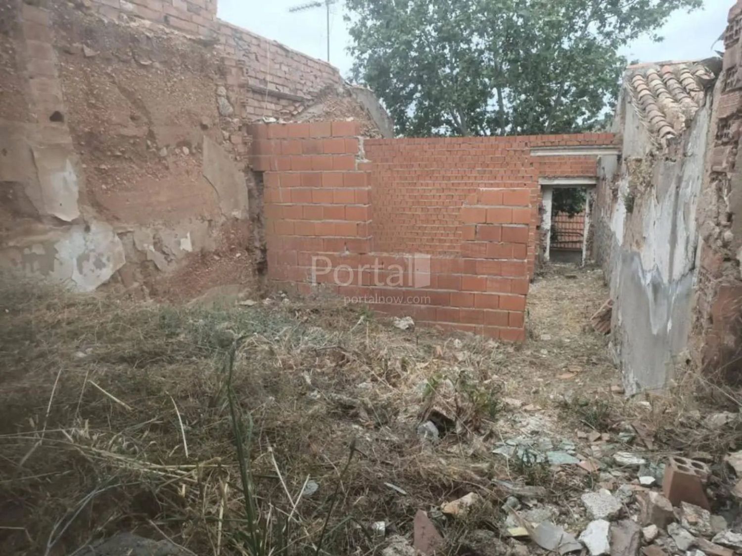 Finca rústica en venda en Puertollano