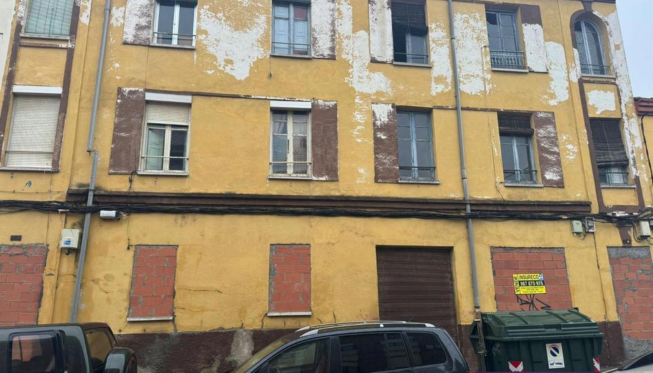 Foto 1 de Edifici en venda a Ronda, San Esteban, León