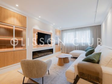 Piso con ascensor en venta en Barrio de Salamanca