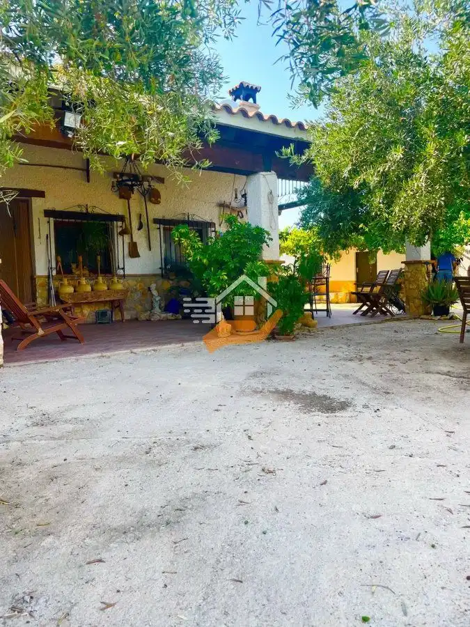 Chalet con piscina en venta en Vélez-Blanco, imagen 2