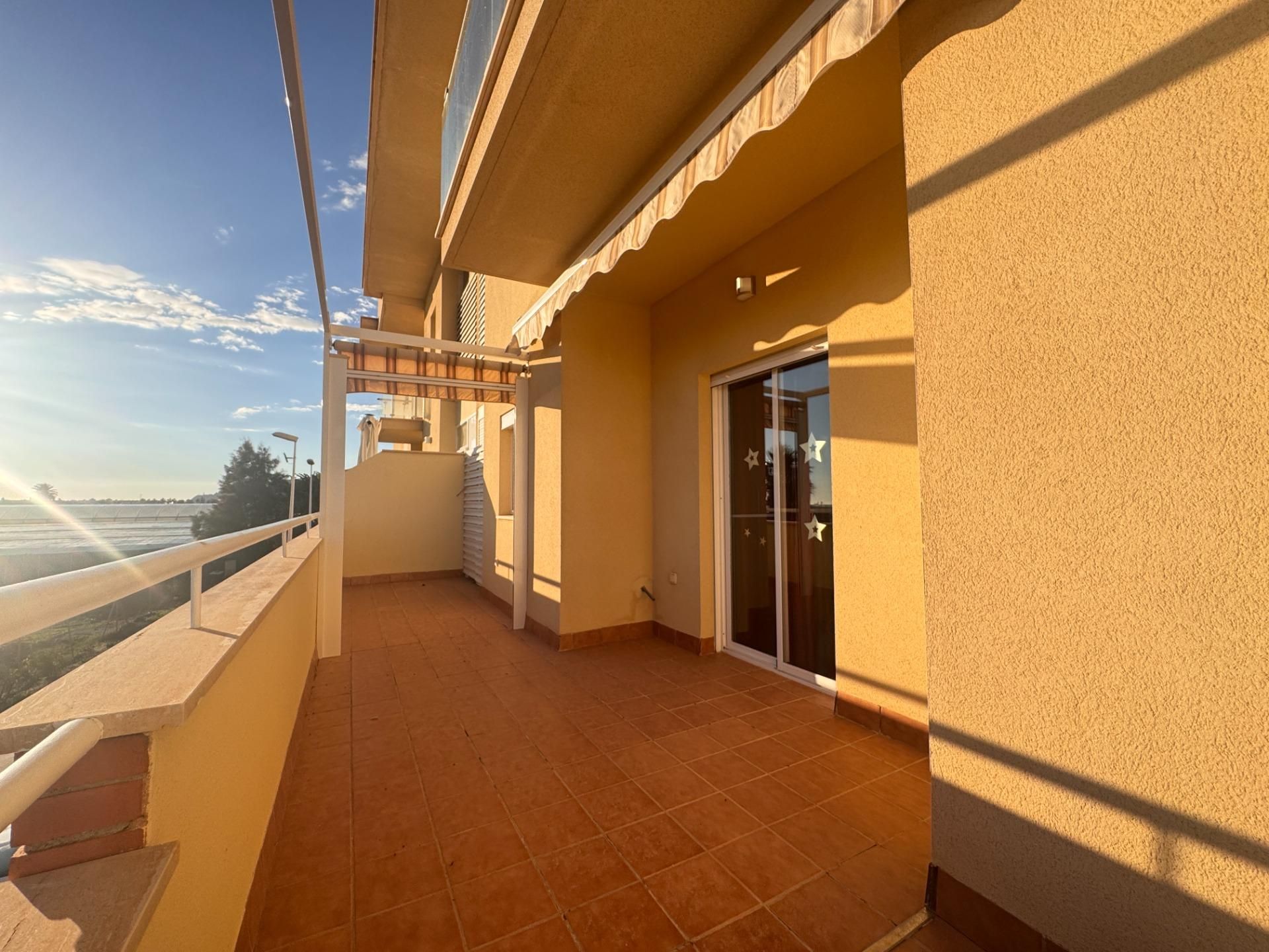 Terrace of Flat for sale in Motril  with Air Conditioner and Terrace