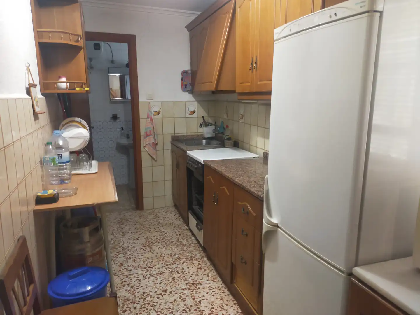 Cocina de Casa o chalet en venta en Albatera con Amueblado