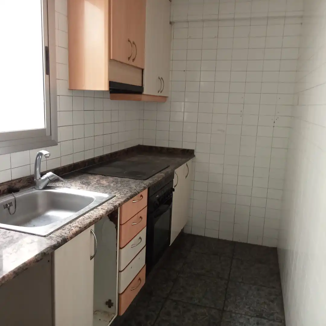 Cocina de Piso en venta en Valencia