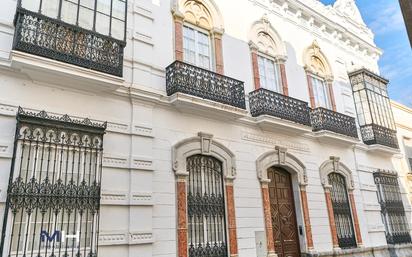 Vista exterior de Apartament en venda en Sanlúcar de Barrameda