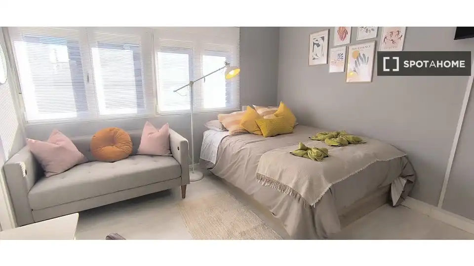 Habitació a Legazpi