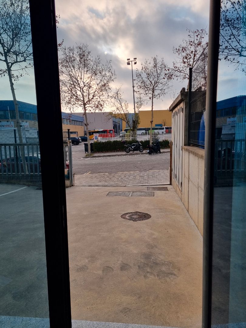 Parking of Industrial buildings for sale in Mataró