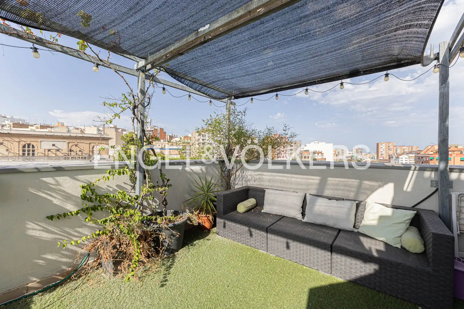 Àtic amb terrassa en venda a Santa Eulàlia, imagen 37