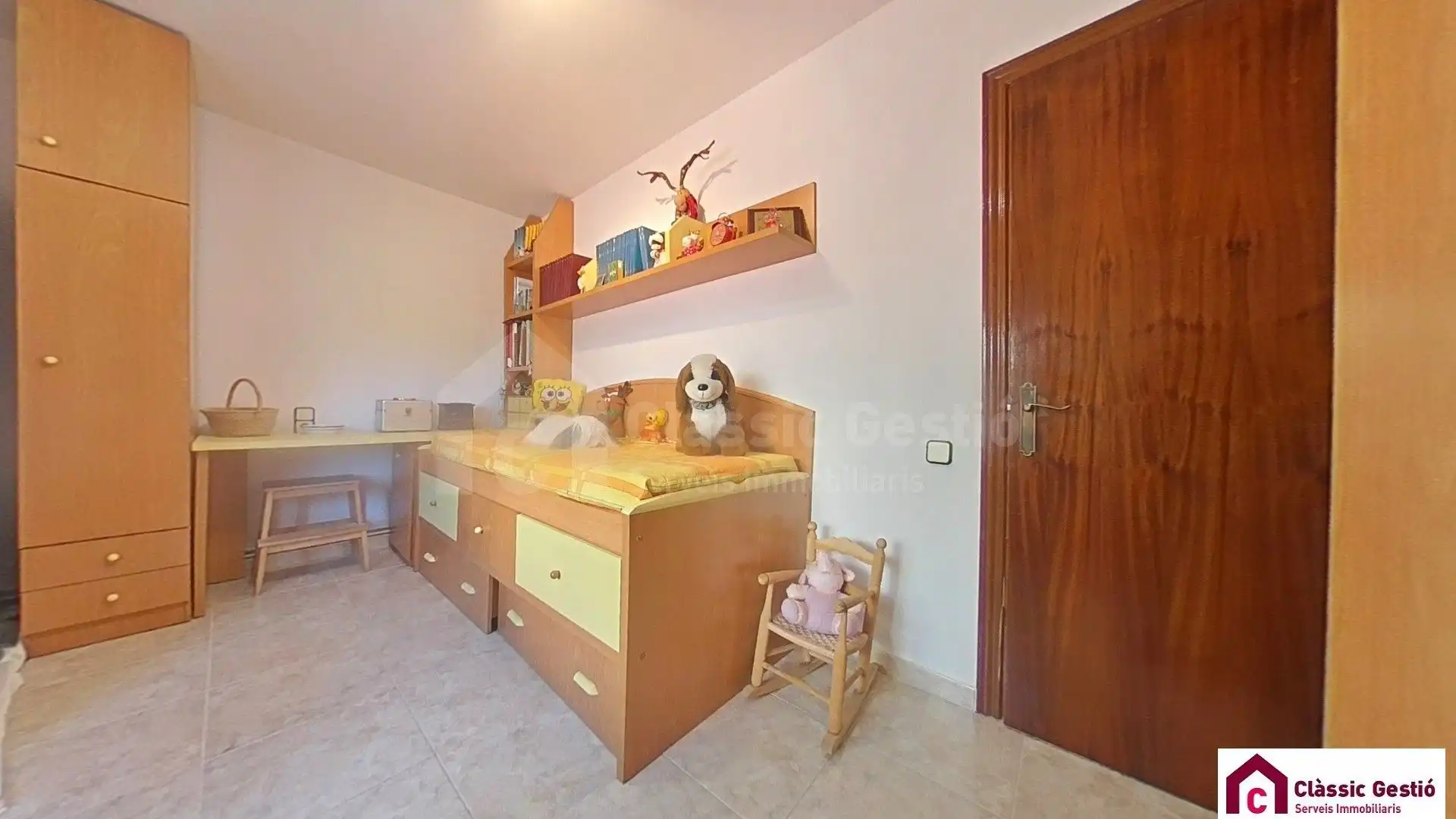 Habitación de Casa o chalet en venta en Terrassa con Calefacción y Trastero