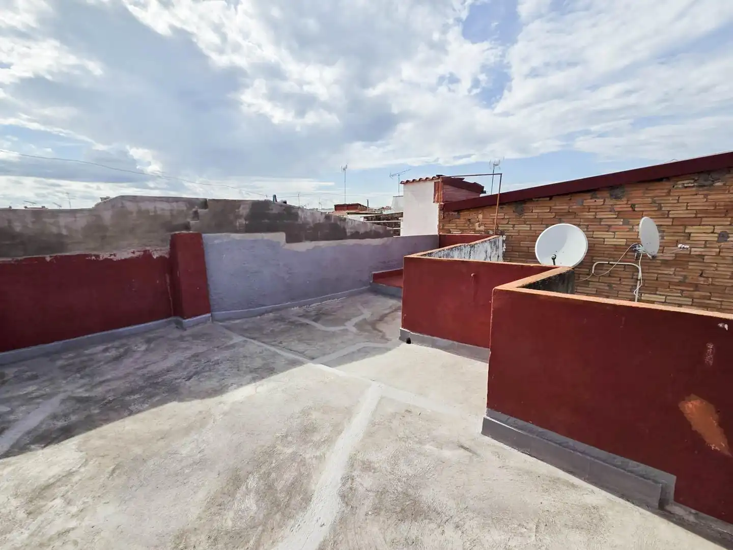 Terraza de Casa adosada en venta en Martorell con Aire acondicionado, Terraza y Trastero