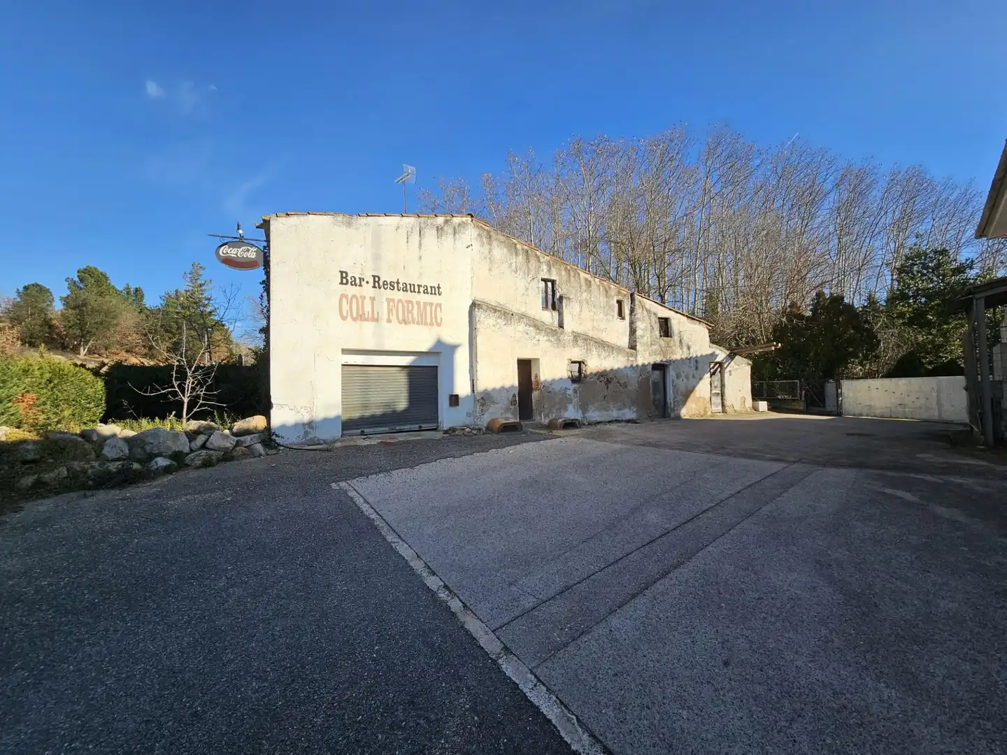 Edifici en venda en Massanes