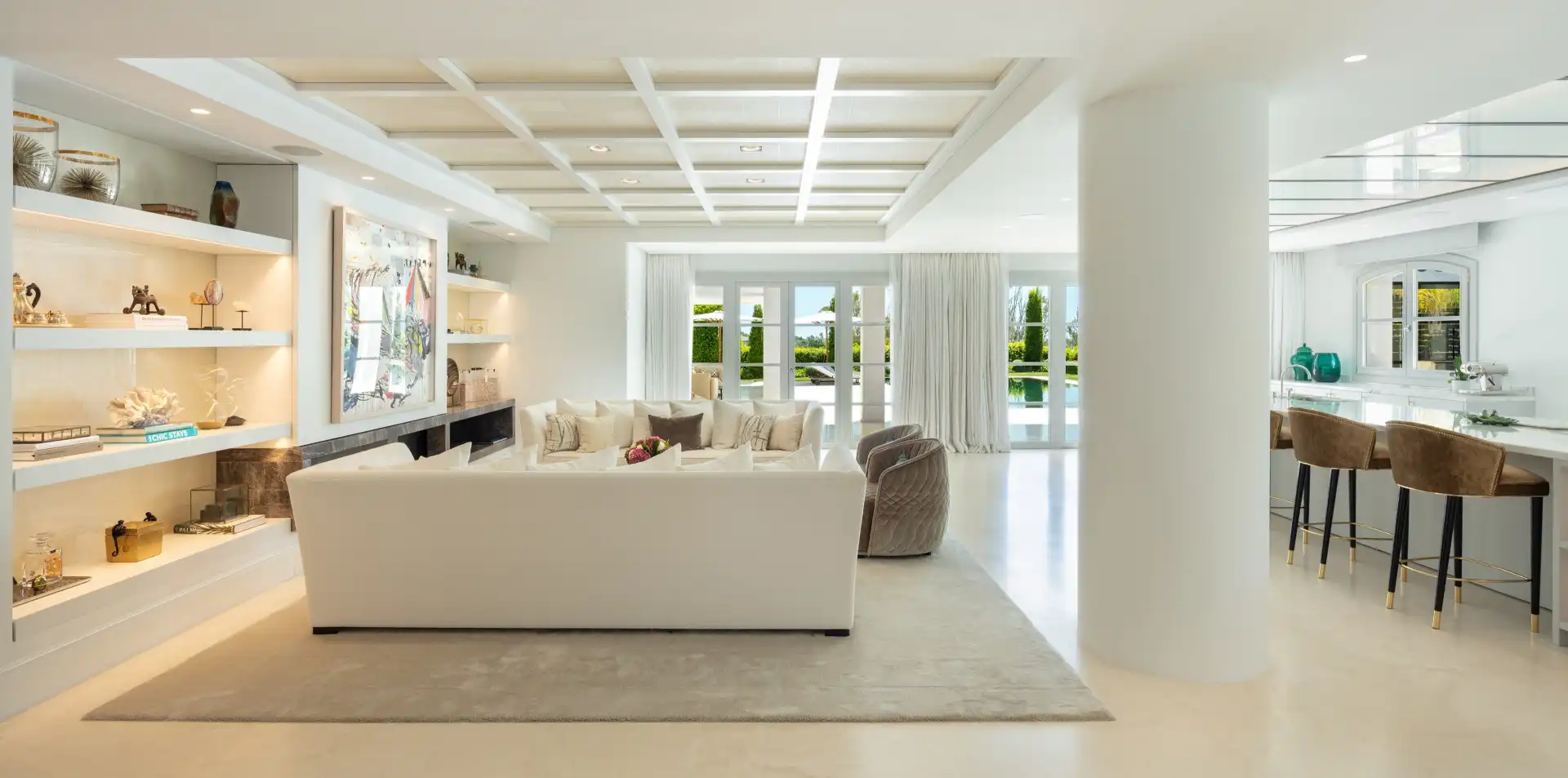 Casa amb piscina en venda a Marbella Centro, imagen 8