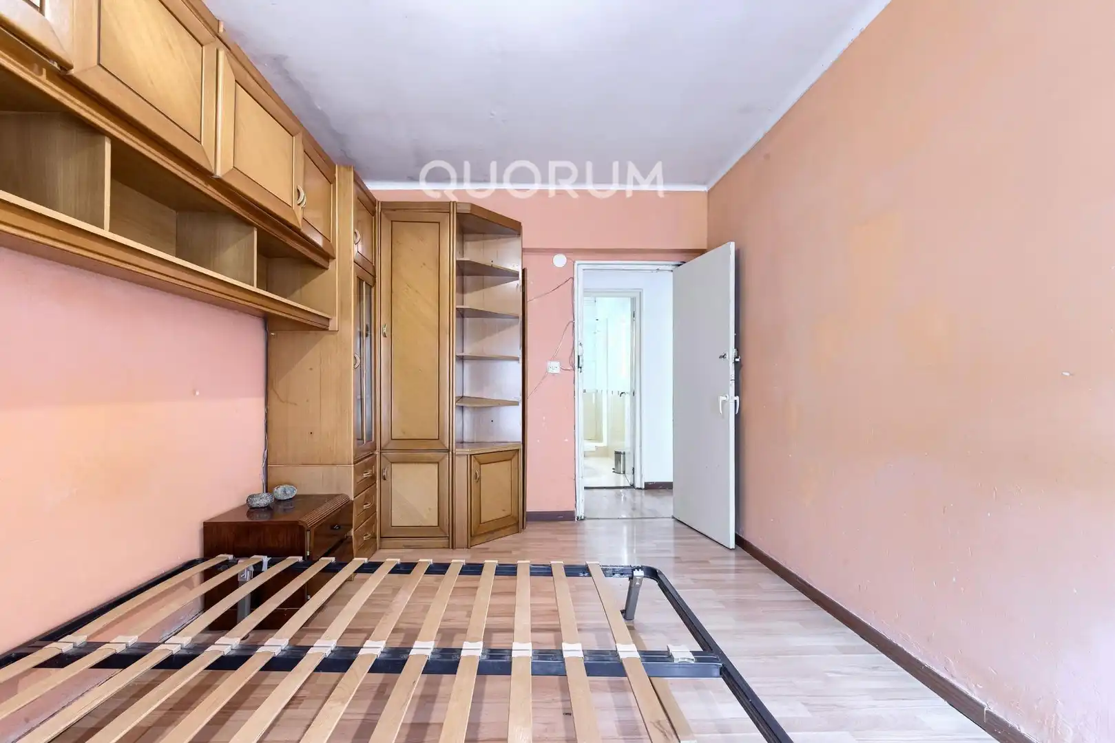 Bedroom of Flat for sale in Basauri 