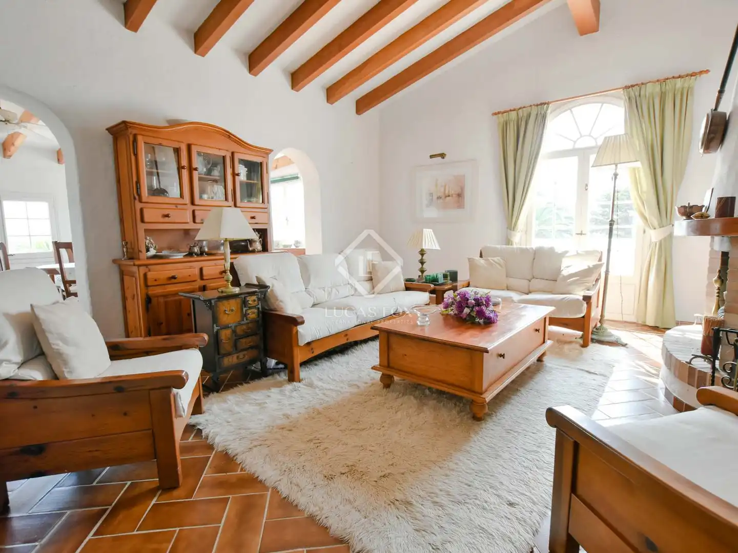 Casa rustica con piscina in vendita a Trebalúger, imagen 22