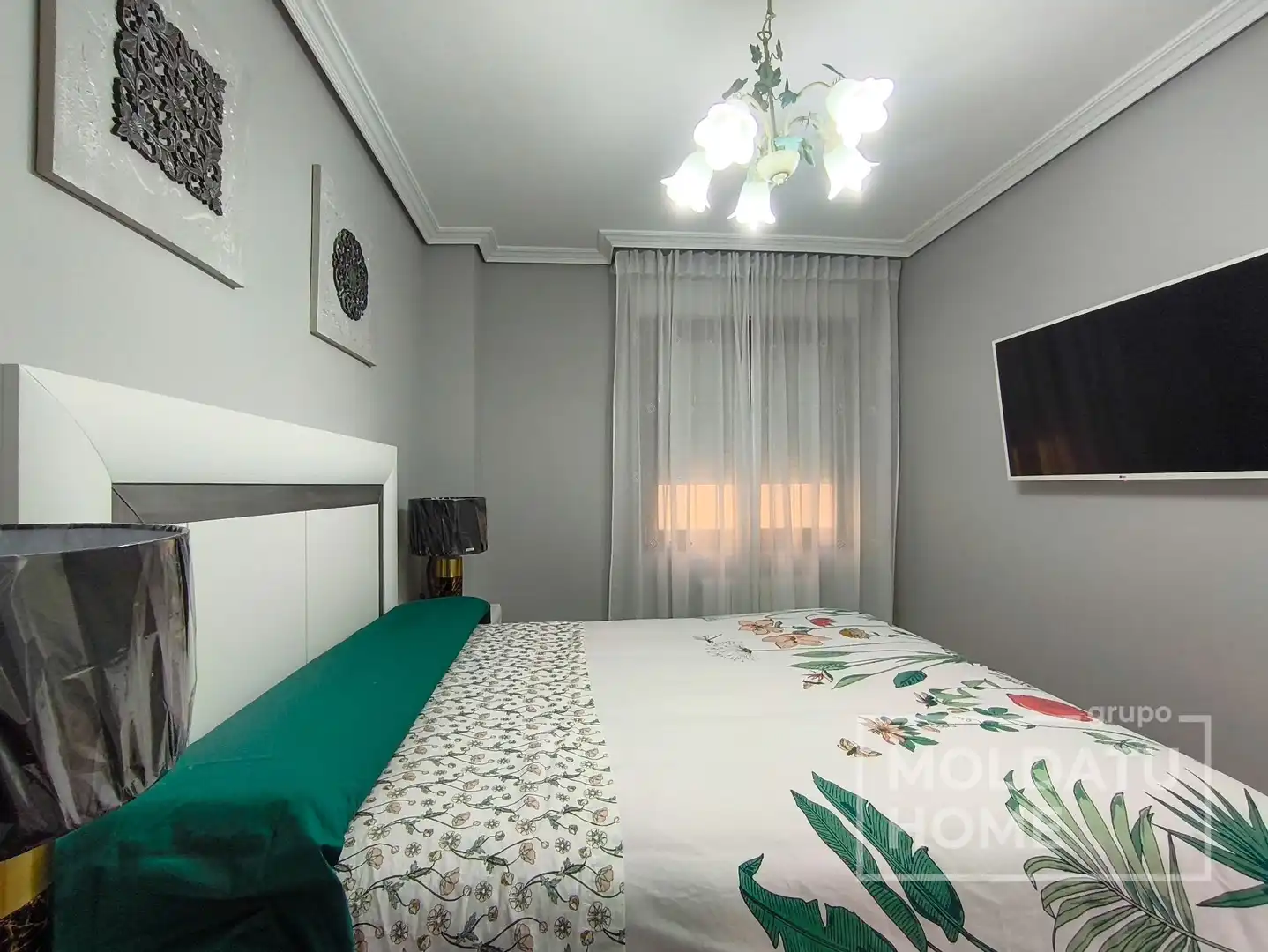 Bedroom of Flat for sale in Errekalde