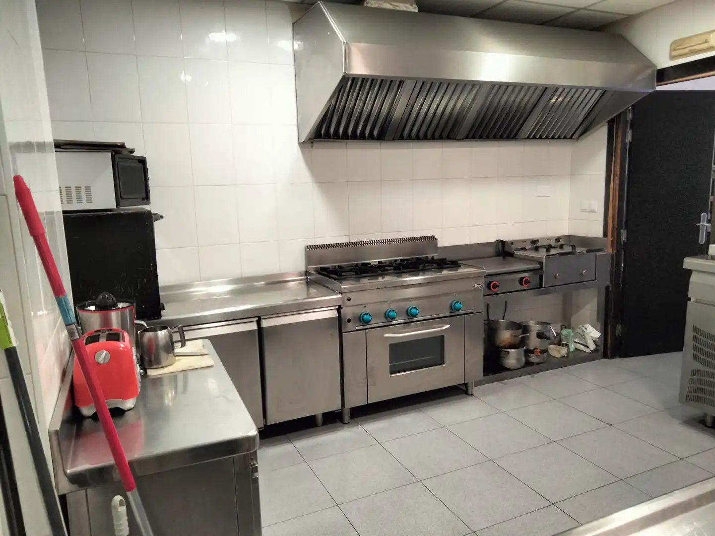 Locale commerciale in cessione a Oeste, imagen 21