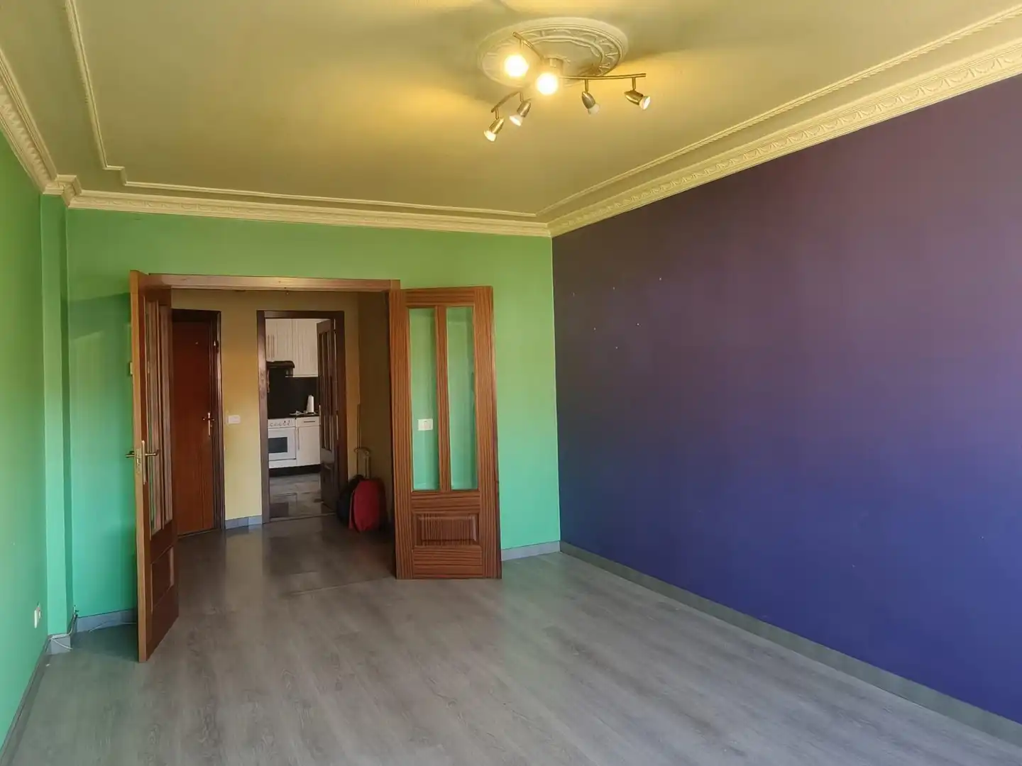 Piso en venta en Vilagarcía de Arousa