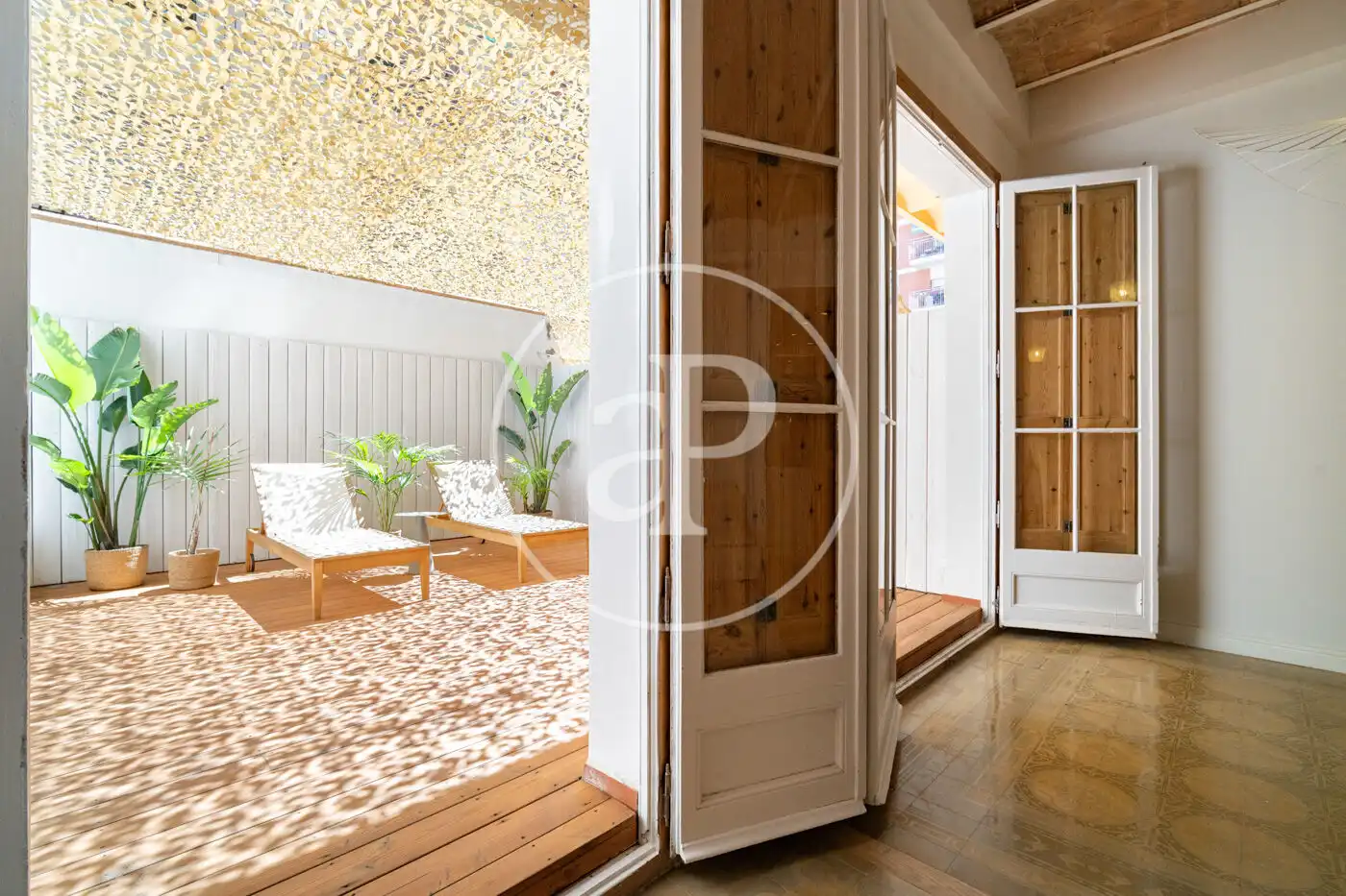 Terraza de Piso en venta en Barcelona con Aire acondicionado, Calefacción y Terraza