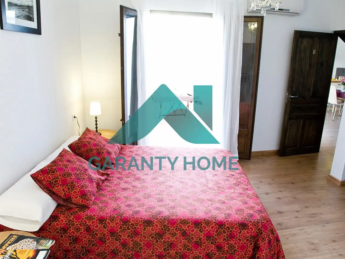 Habitación de Casa o chalet en venta en Torrejón el Rubio con Aire acondicionado
