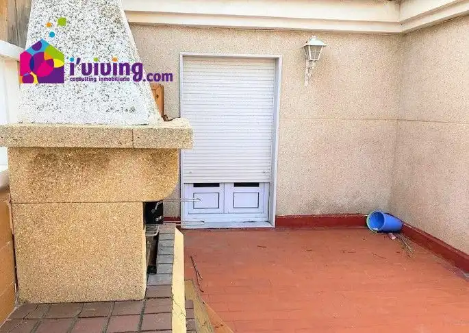 Vista exterior de Ático en venta en Albox con Aire acondicionado y Terraza