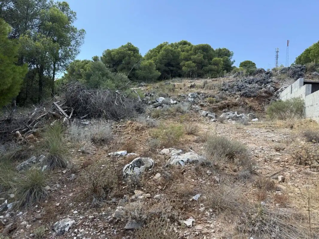 Residential land for sale in Calle Cañete la real, imagen 18