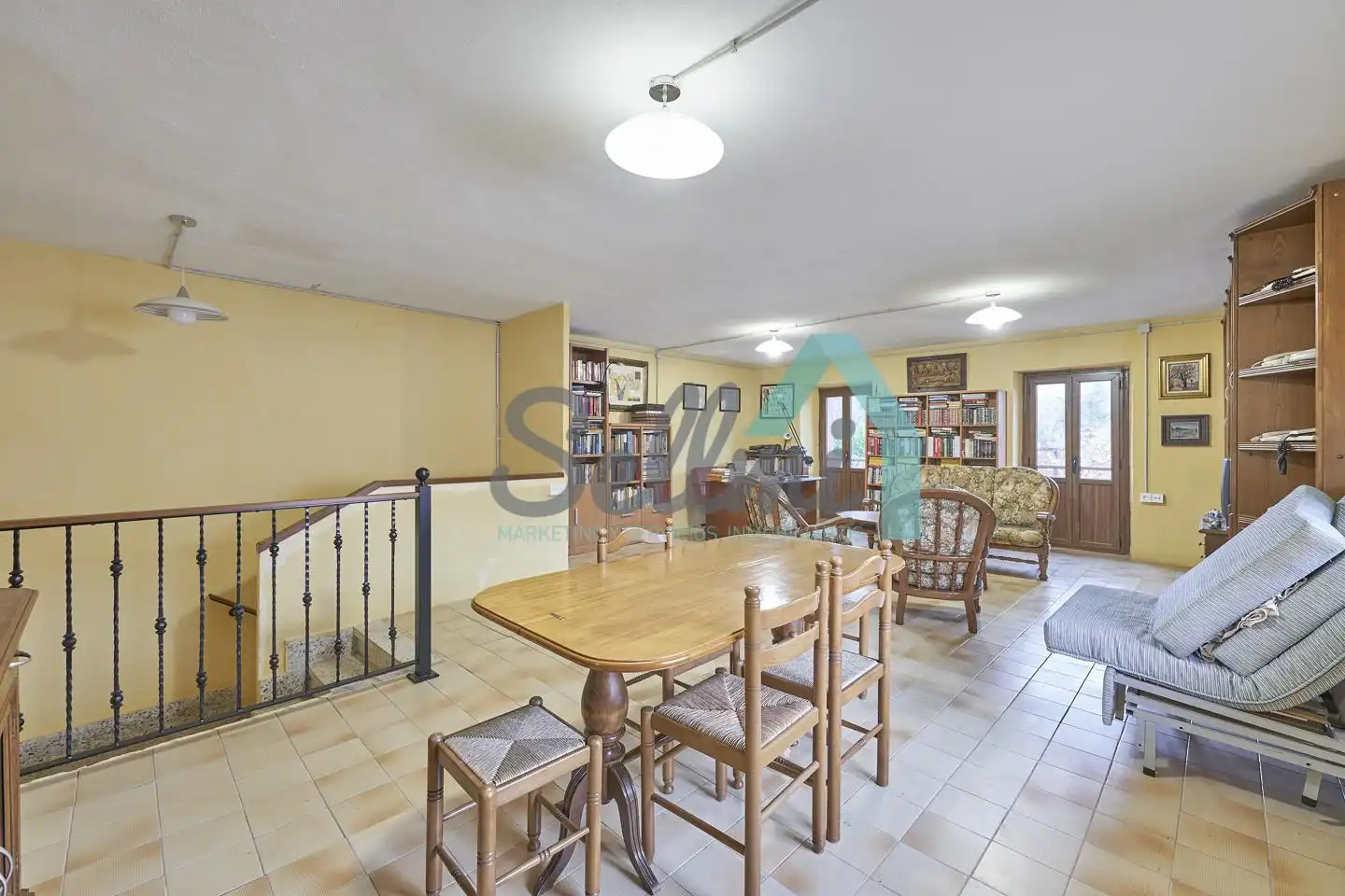 Houses for sale in Ribera de Arriba  with Heating, Private garden and Terrace