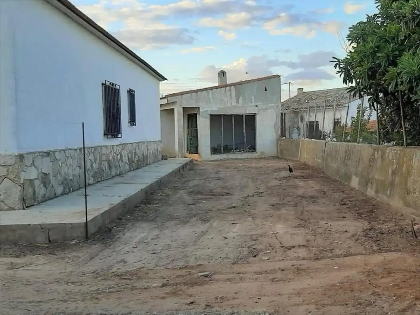 Casa o chalet en venta en Villagarcía del Llano con Jardín privado y Trastero
