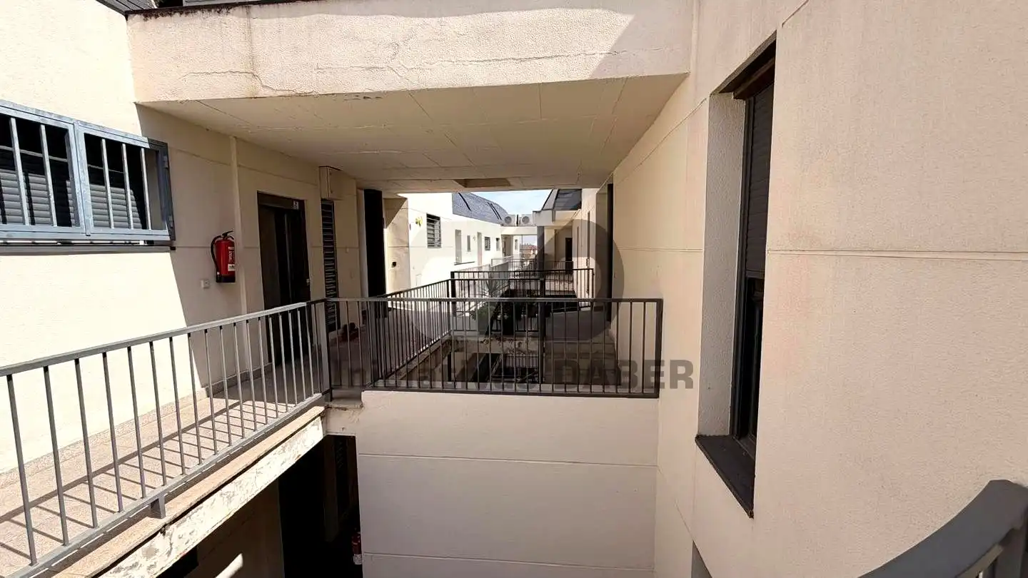 Terraza de Dúplex en venta en El Viso de San Juan