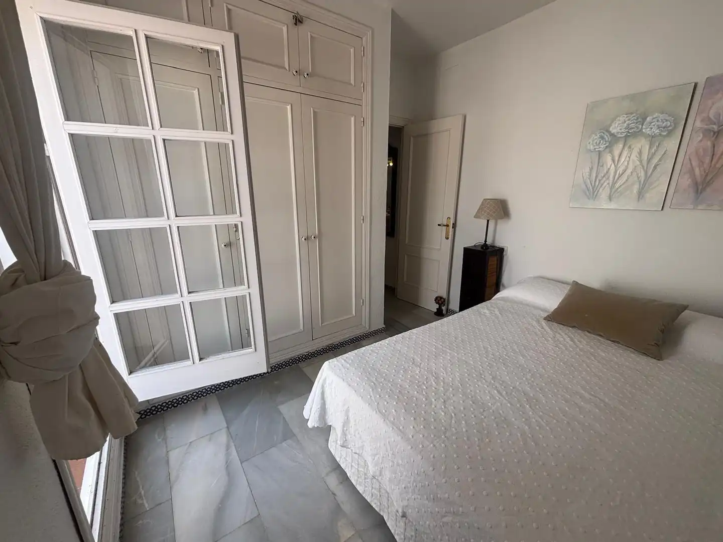 Dormitori de Casa adosada en venda en Chiclana de la Frontera amb Jardí privat i Piscina comunitària