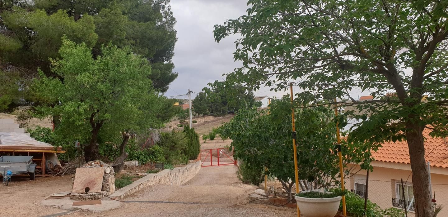 Jardí de Casa o xalet en venda en Zarza de Tajo