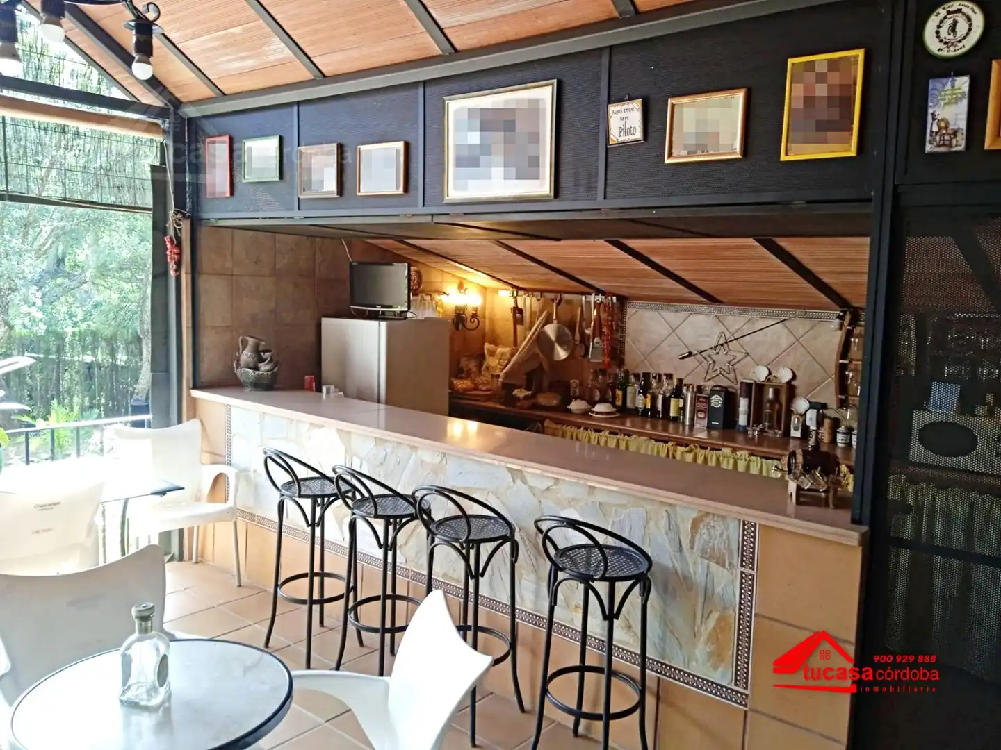 Finca rústica en venda en Córdoba amb Aire condicionat, Terrassa i Traster