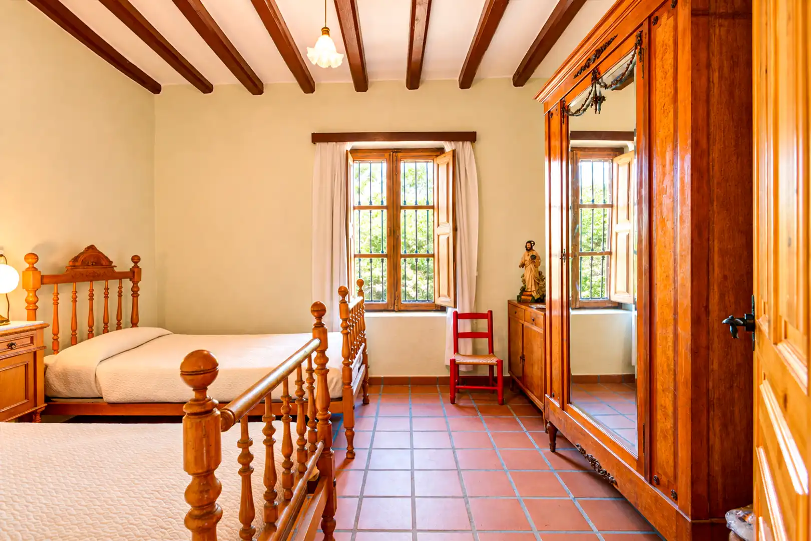 Villa avec jardin à vendre à Fuentespalda, imagen 6
