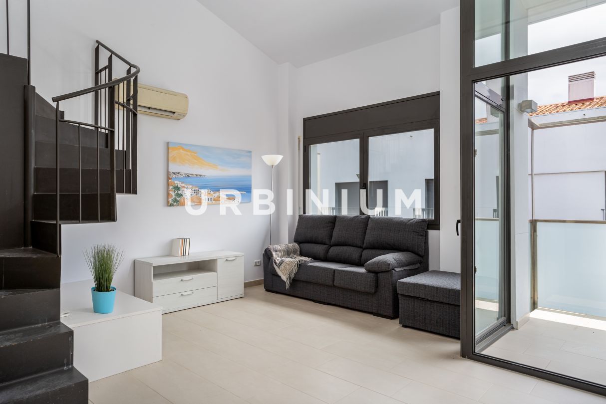 Living room of Apartment for sale in L'Estartit  with Air Conditioner, Heating and Terrace
