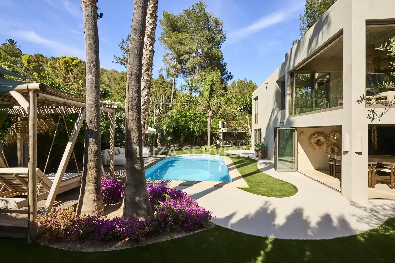 Villa mit Pool zur Miete in Jesús, imagen 41