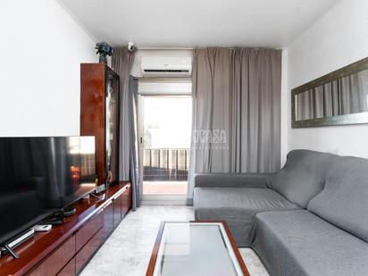 Living room of Flat for sale in Bellvei  with Air Conditioner and Balcony