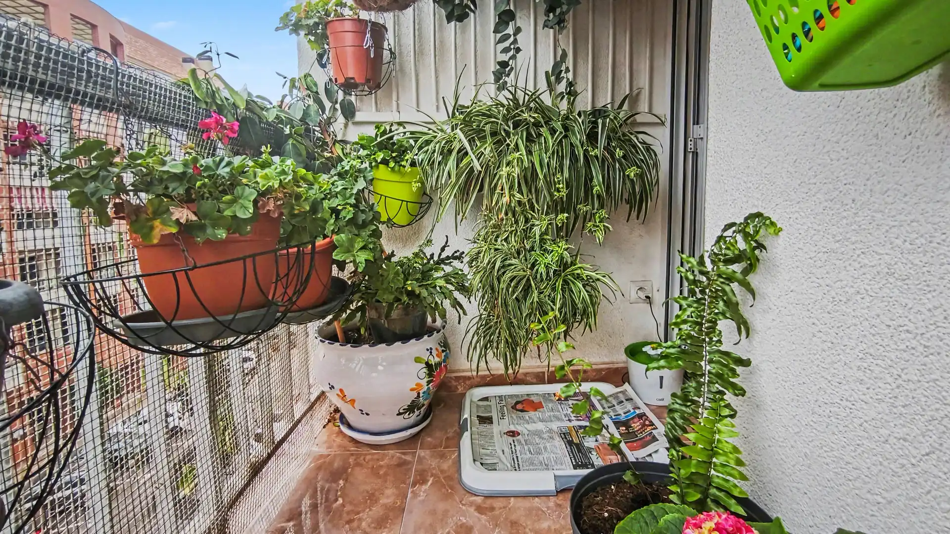 Terrassa de Pis en venda en Dénia amb Aire condicionat, Calefacció i Terrassa